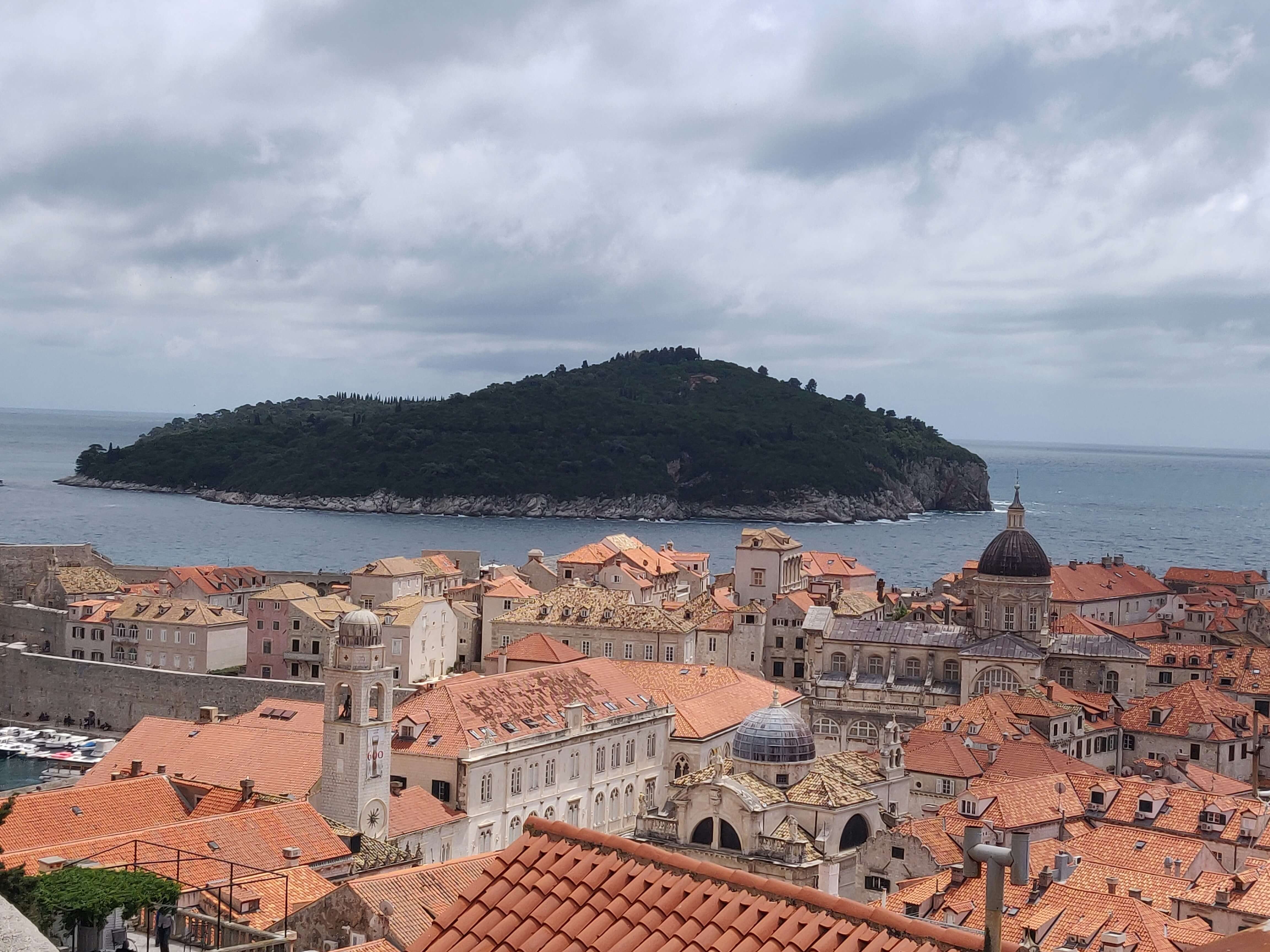 Four Days in Dubrovnik