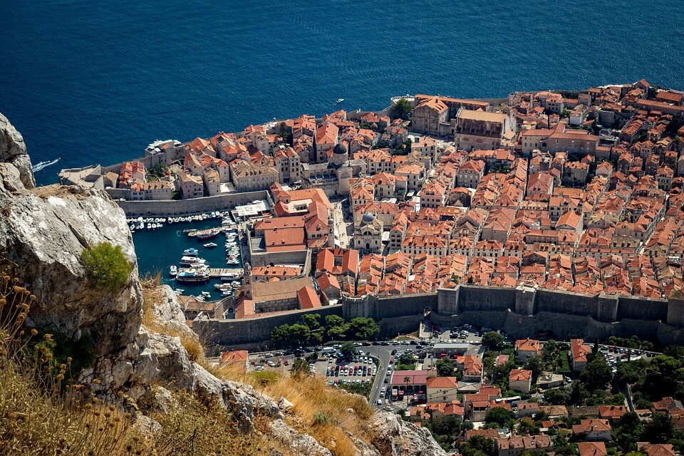 Dubrovnik old town