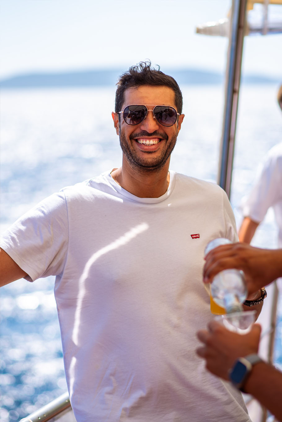 Dubrovnik boat party gallery image