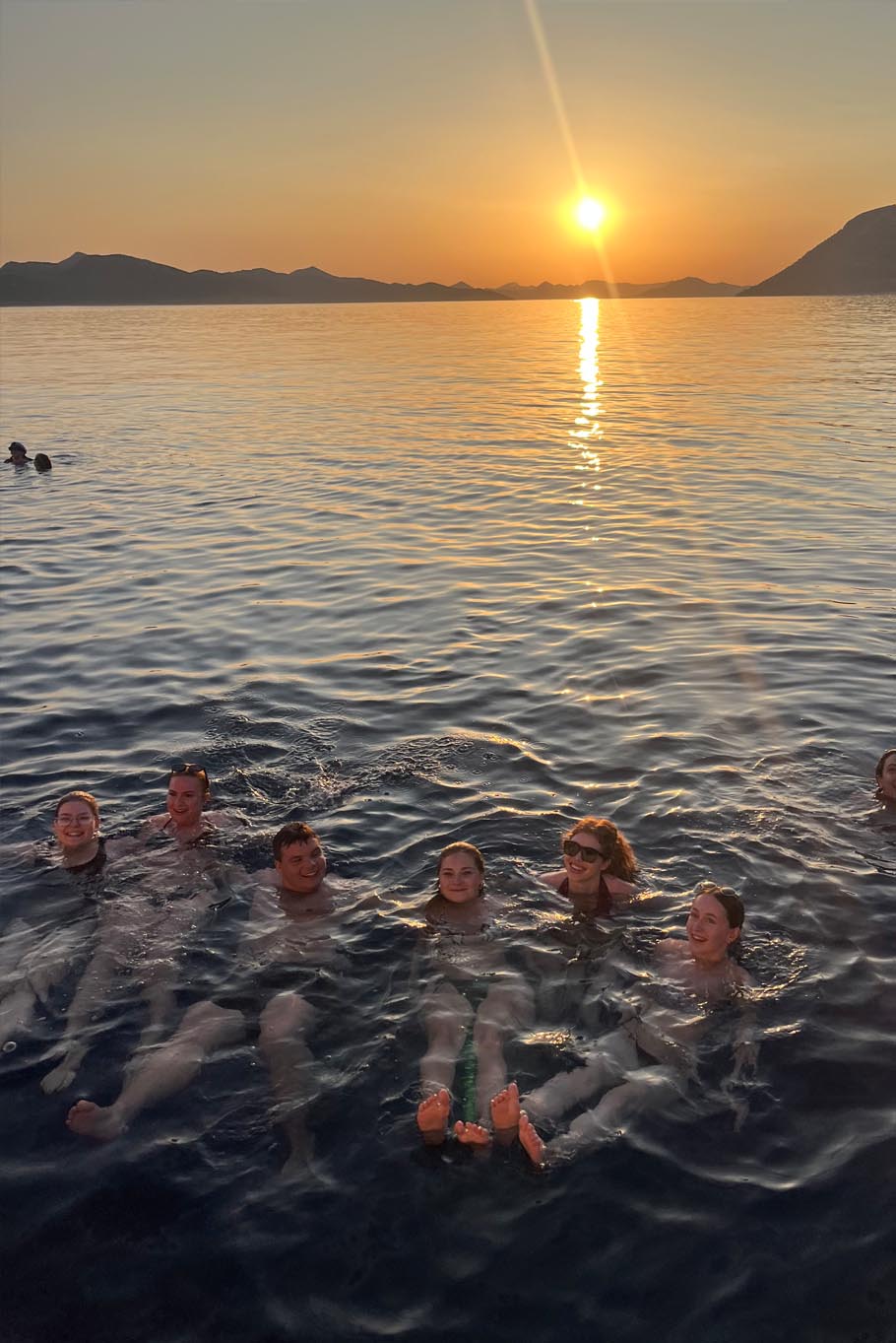 Dubrovnik boat party gallery image