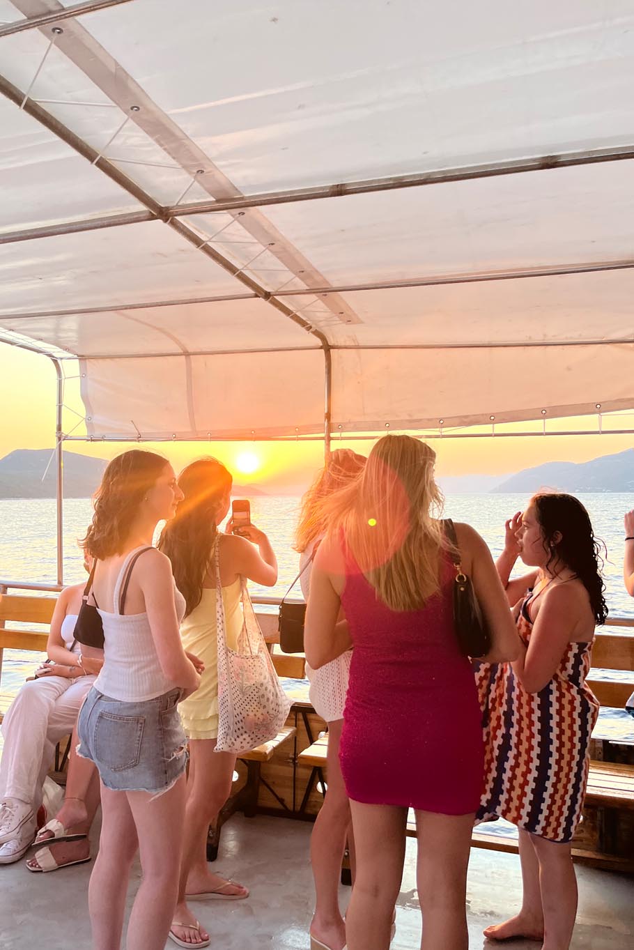 Dubrovnik boat party gallery image