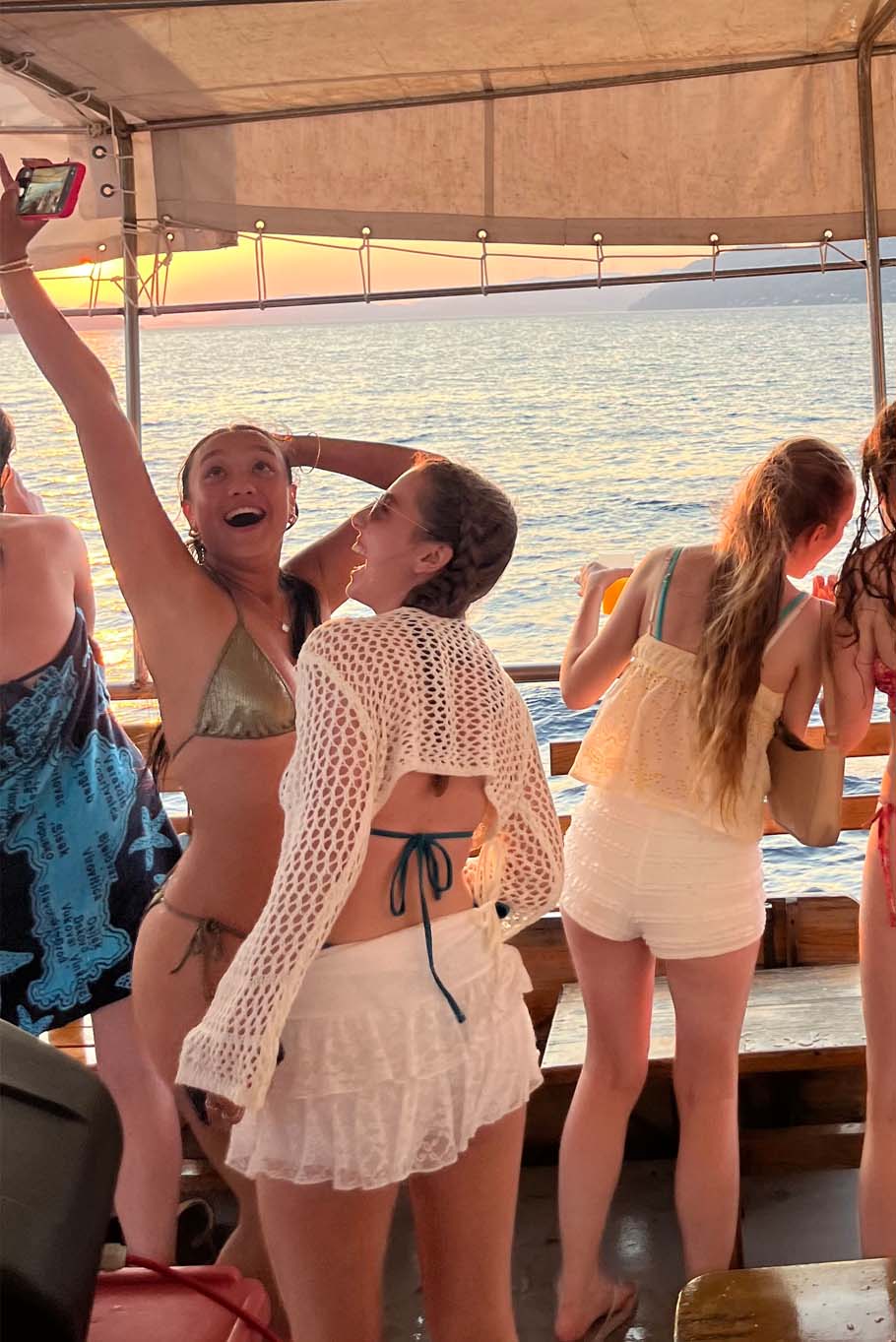 Dubrovnik boat party gallery image